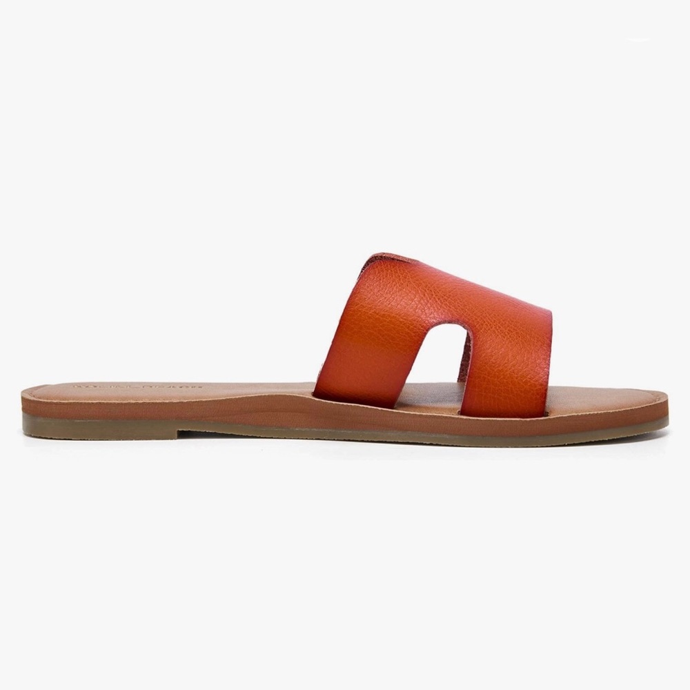 Slip On Sandals
